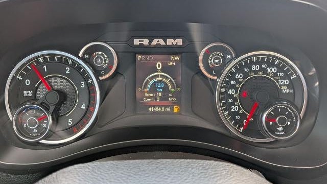 2024 Ram 3500 Tradesman
