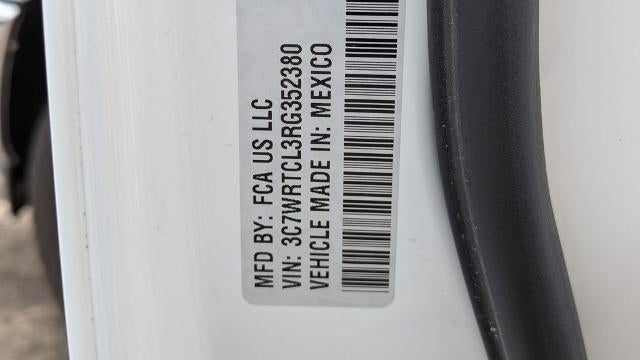 2024 Ram 3500 Tradesman