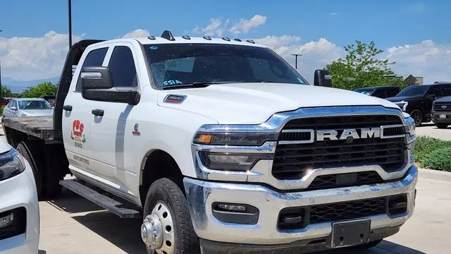 Preowned 2025 Ram 3500 Tradesman for Sale