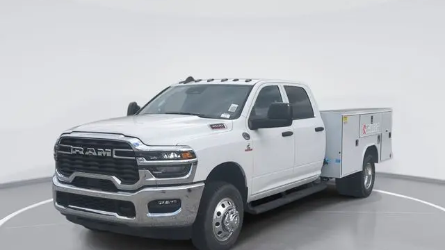 Preowned 2026 Ram 3500 Tradesman for Sale