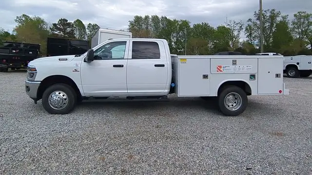 2026 Ram 3500 Tradesman