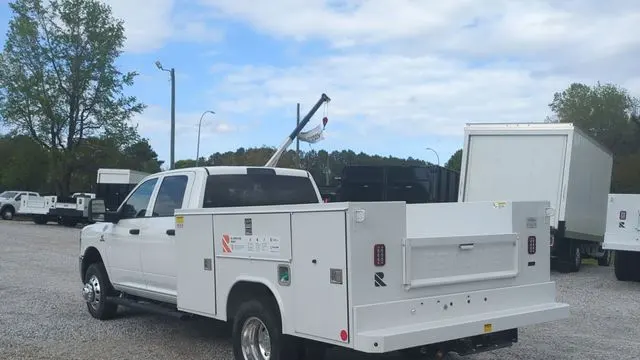 2026 Ram 3500 Tradesman