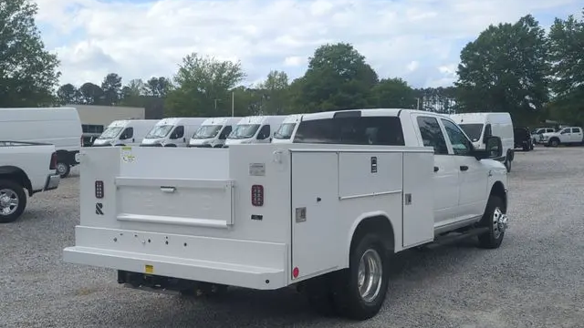 2026 Ram 3500 Tradesman