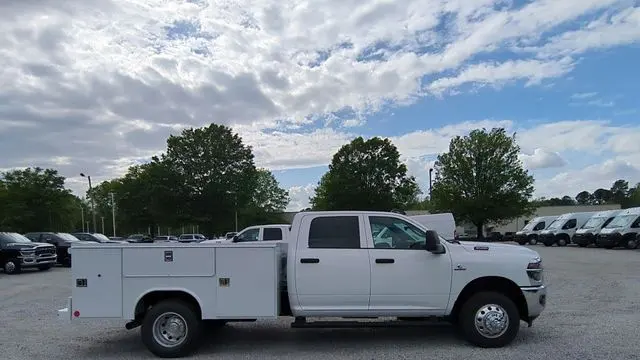 2026 Ram 3500 Tradesman
