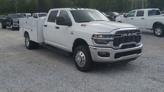 2026 Ram 3500 Tradesman