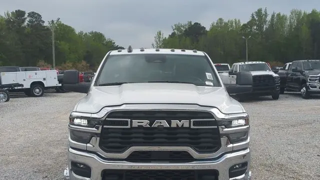 2026 Ram 3500 Tradesman