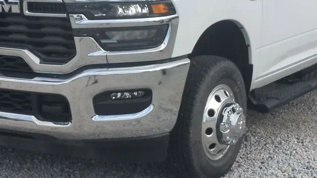 2026 Ram 3500 Tradesman