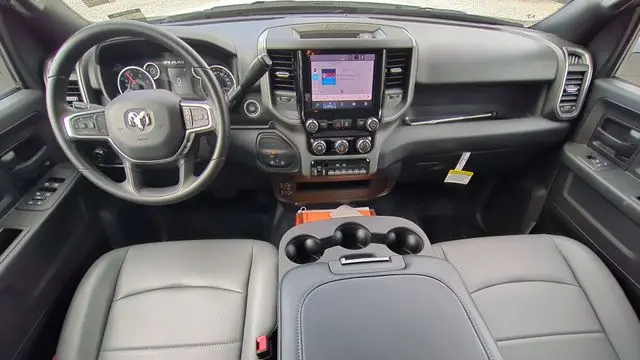 2026 Ram 3500 Tradesman