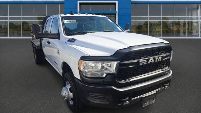 Preowned 2021 Ram 3500 Tradesman for Sale