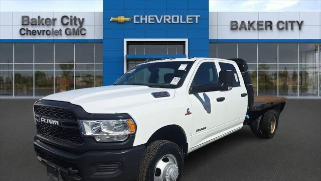 2021 Ram 3500 Tradesman