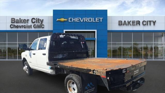 2021 Ram 3500 Tradesman