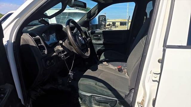 2021 Ram 3500 Tradesman