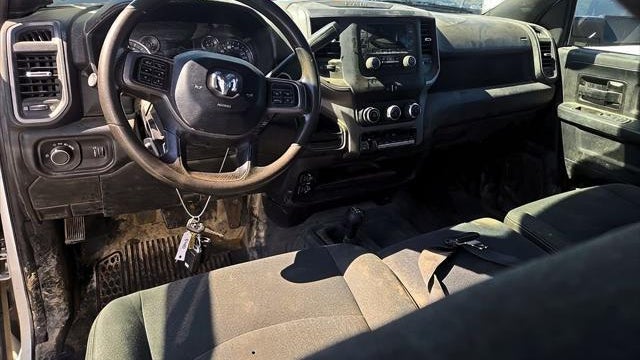 2021 Ram 3500 Tradesman