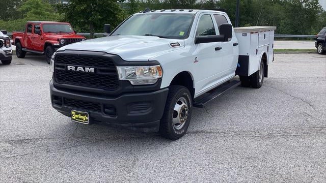 Preowned 2021 Ram 3500 Tradesman for Sale