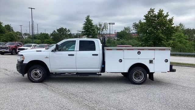 2021 Ram 3500 Tradesman