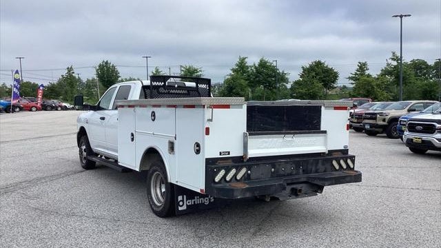 2021 Ram 3500 Tradesman