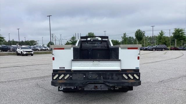 2021 Ram 3500 Tradesman