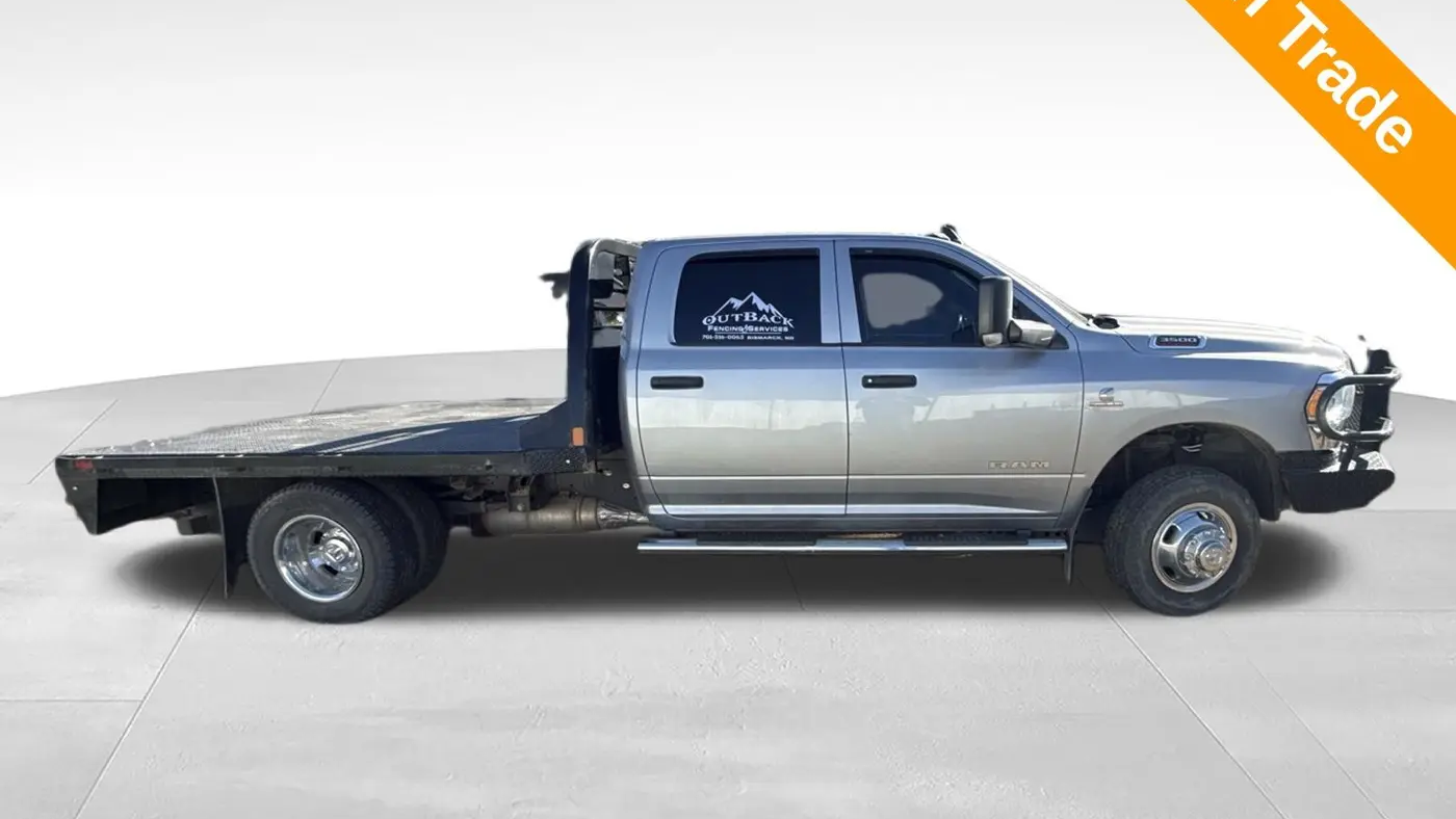 Preowned 2022 Ram 3500 Tradesman for Sale