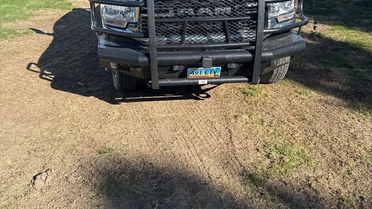 2022 Ram 3500 Tradesman