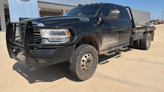 Preowned 2023 Ram 3500 Tradesman for Sale