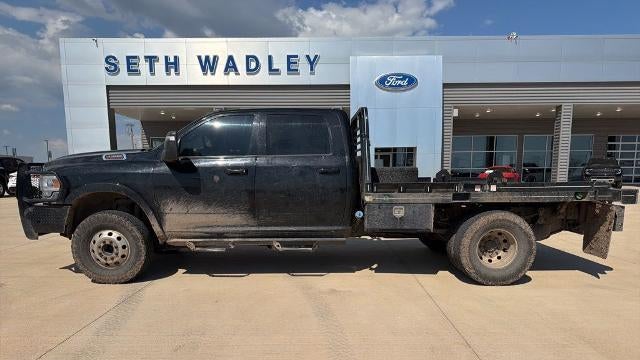 2023 Ram 3500 Tradesman