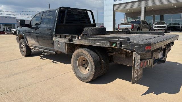2023 Ram 3500 Tradesman