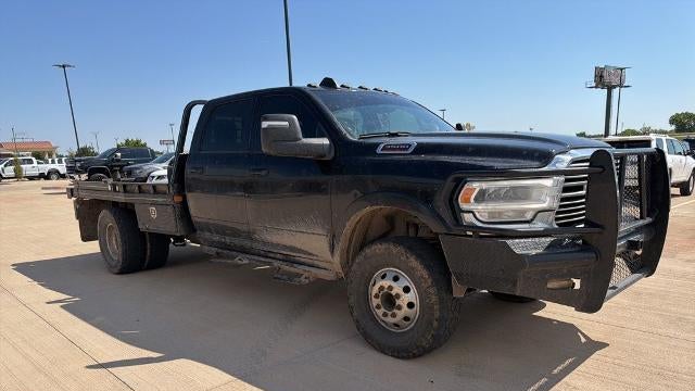 2023 Ram 3500 Tradesman