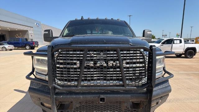 2023 Ram 3500 Tradesman