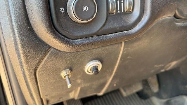 2023 Ram 3500 Tradesman