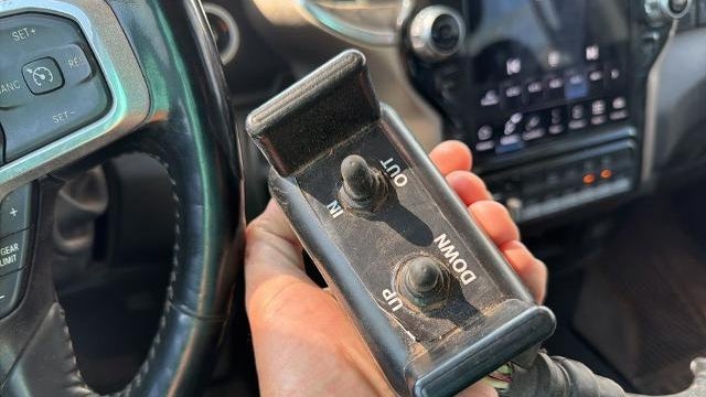 2023 Ram 3500 Tradesman