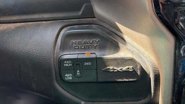 2023 Ram 3500 Tradesman