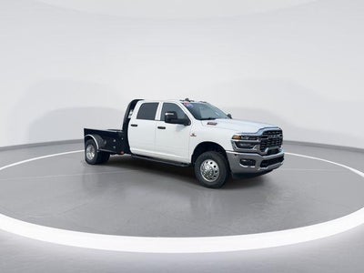 Photo of a 2025 Ram 3500 4X4 Tradesman 4DR Crew Cab 172.4 In. WB DRW Chassis for sale
