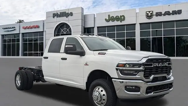 Preowned 2025 Ram 3500 Big Horn for Sale