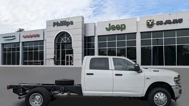 2025 Ram 3500 Big Horn