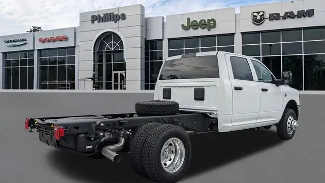 2025 Ram 3500 Big Horn