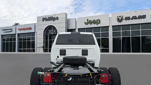 2025 Ram 3500 Big Horn