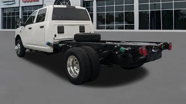 2025 Ram 3500 Big Horn