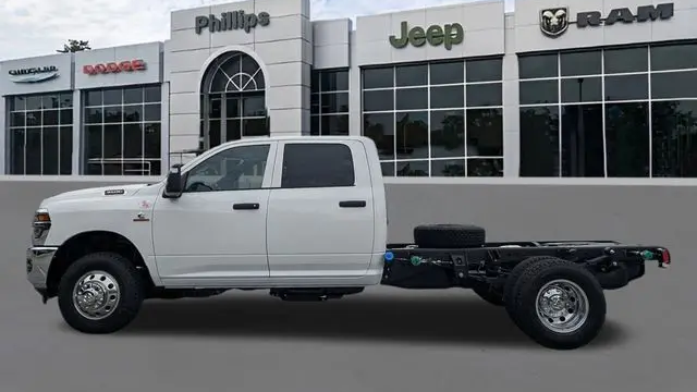 2025 Ram 3500 Big Horn