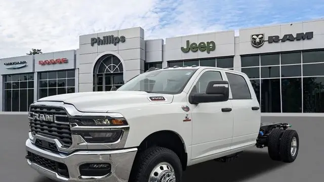 2025 Ram 3500 Big Horn