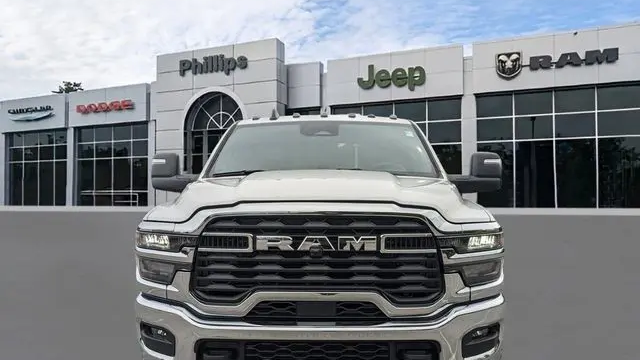 2025 Ram 3500 Big Horn
