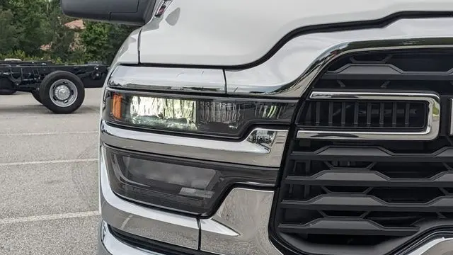 2025 Ram 3500 Big Horn
