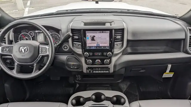 2025 Ram 3500 Big Horn
