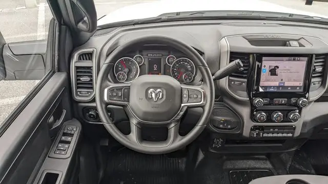 2025 Ram 3500 Big Horn