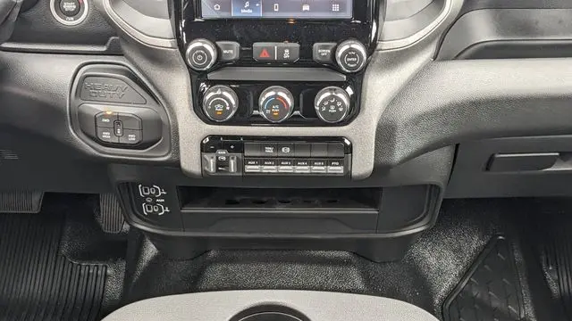 2025 Ram 3500 Big Horn