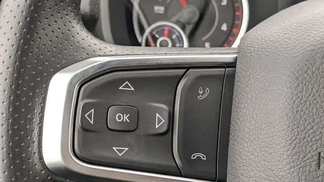 2025 Ram 3500 Big Horn