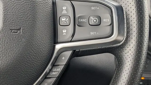 2025 Ram 3500 Big Horn