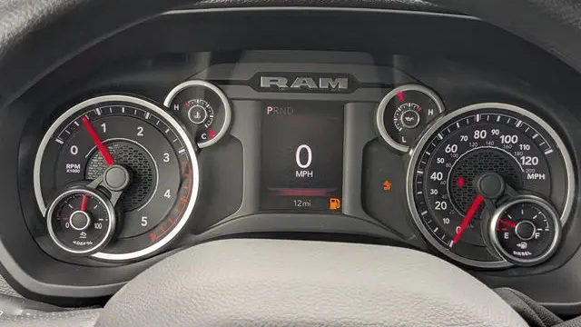 2025 Ram 3500 Big Horn