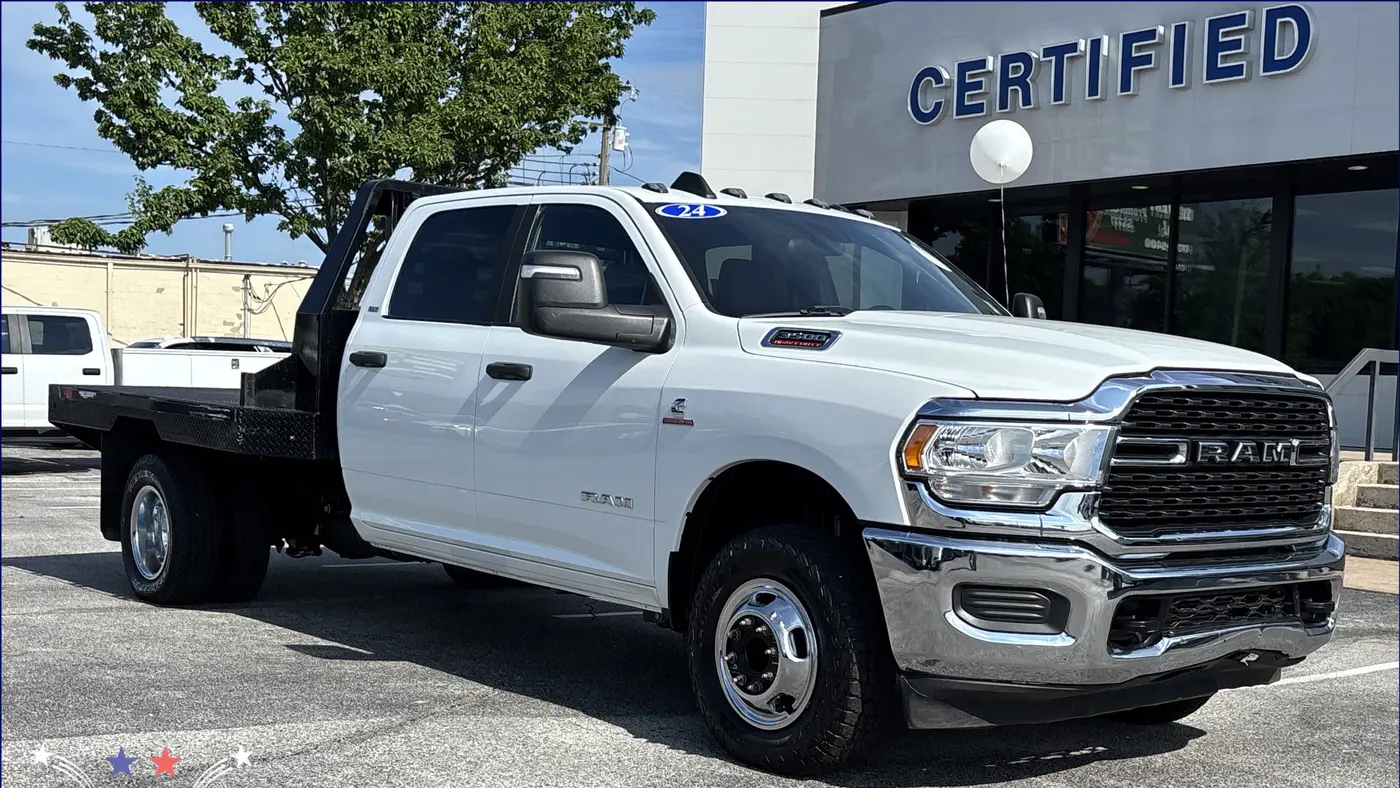 Preowned 2024 Ram 3500 Limited for Sale