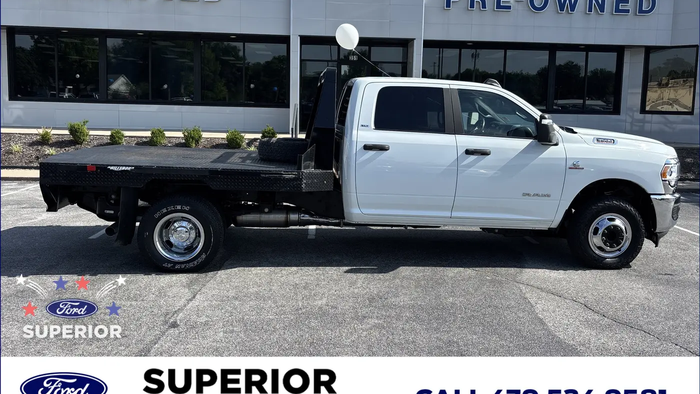 2024 Ram 3500 Limited