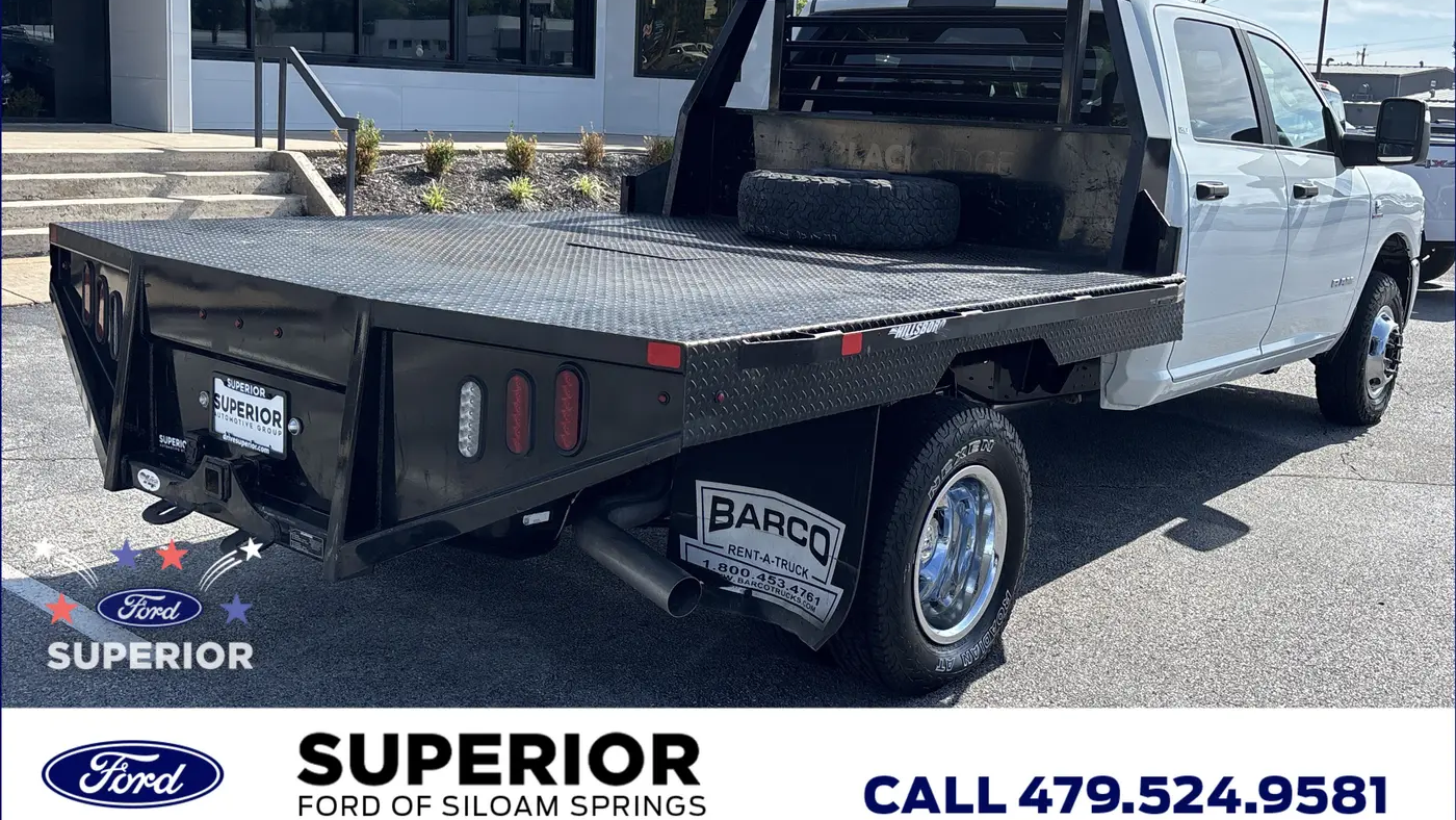 2024 Ram 3500 Limited